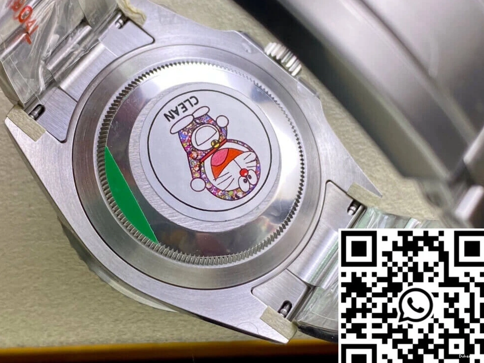 41MM Factory M126610LN-0001 Clean Rolex Black Dial Submariner 0225